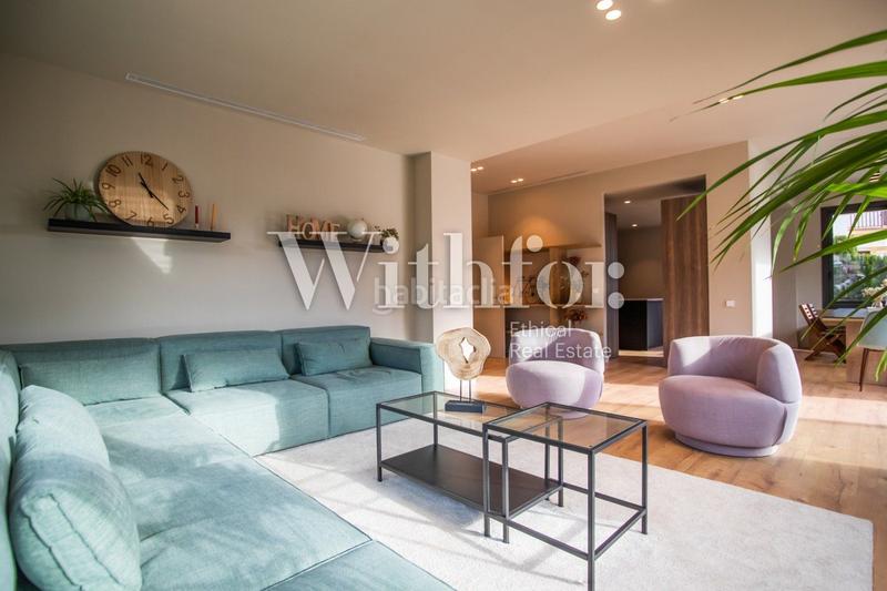 Foto d9f6466e-9213-40df-af44-2b71834c50a2. Affitto casa con riscaldamento piscina in Sarrià Barcelona