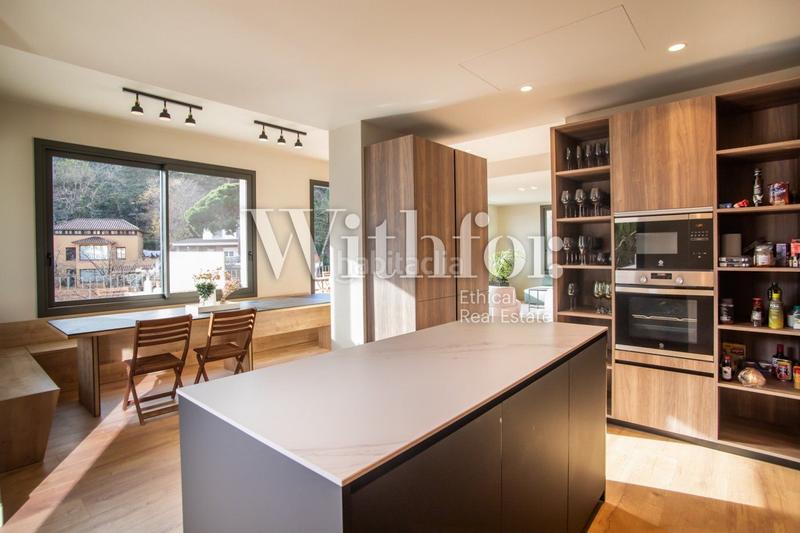 Foto e8ed9f46-6a75-435a-8d69-8b76b275da45. Affitto casa con riscaldamento piscina in Sarrià Barcelona