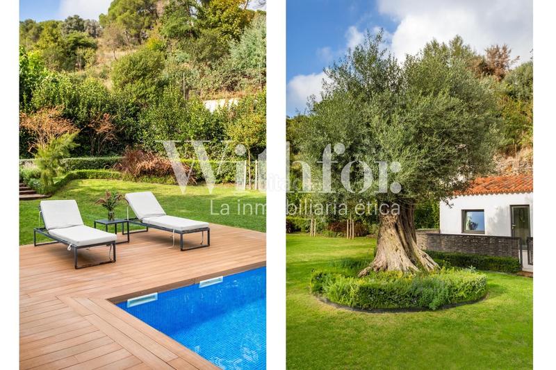 Foto ef259130-459c-472a-8348-f76d9eeb8df9. Affitto casa con riscaldamento piscina in Sarrià Barcelona