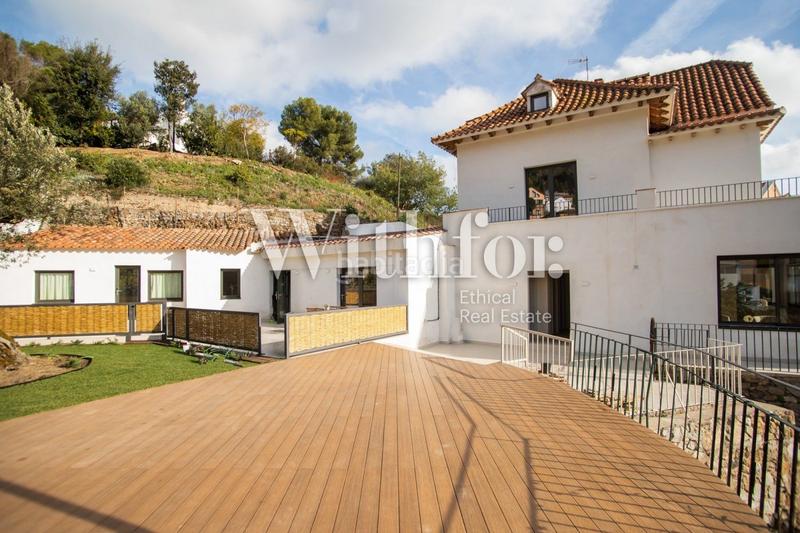 Foto f1f0c002-41f1-439f-a26b-510419b00d10. Alquiler casa can canut en Sarrià Barcelona