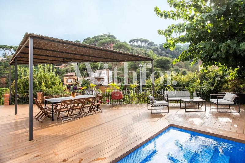 Foto 11e5512a-fe48-4c0f-8412-7b80b24839ec. Lloguer casa amb calefacció piscina a Sarrià Barcelona