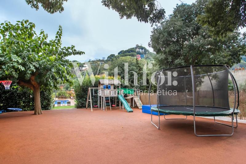 Foto 68ff8e66-8077-465a-aad6-aec8cc892a94. Lloguer casa amb calefacció piscina a Sarrià Barcelona