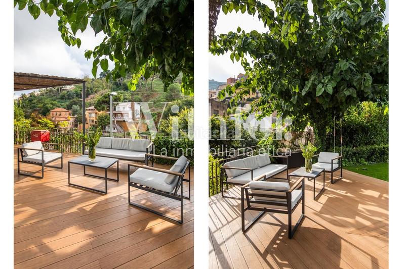 Foto d5ffee7b-754c-4ced-b5a0-42333e1f5985. Lloguer casa amb calefacció piscina a Sarrià Barcelona