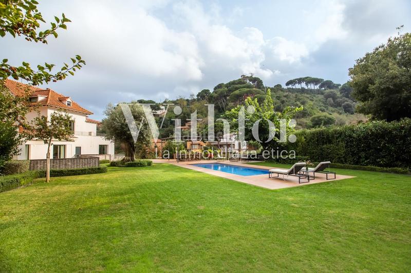 Foto 352f7eff-5abe-402b-9d91-3235c2f0897a. Location maison avec chauffage piscine dans Sarrià Barcelona