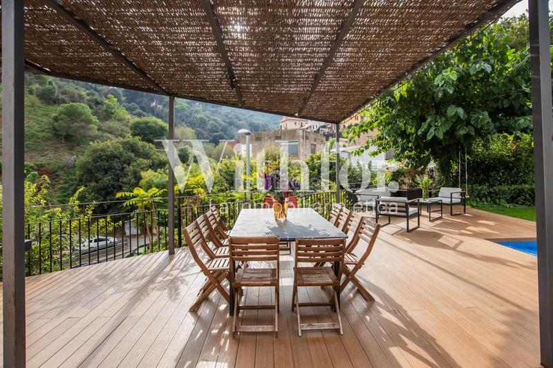 Foto 42dc22ec-b2a7-4720-ab96-14cebb25e9b0. Location maison avec chauffage piscine dans Sarrià Barcelona