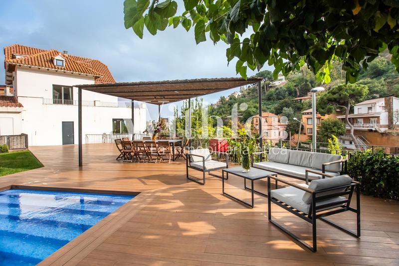 Foto 63500023-8a13-4aa5-b558-575c6eb8a87e. Location maison avec chauffage piscine dans Sarrià Barcelona