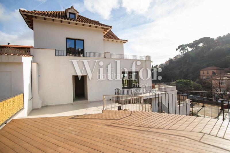 Foto 6404ebb8-b428-4f1c-8e73-739404cff5c9. Location maison avec chauffage piscine dans Sarrià Barcelona