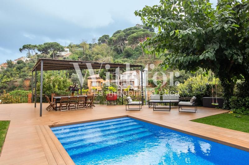 Foto 747e1be9-0d69-4c0a-875c-4e40f4576f1c. Location maison avec chauffage piscine dans Sarrià Barcelona