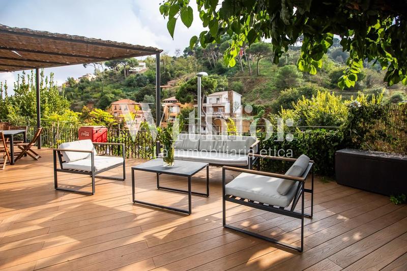 Foto e135eca7-54c7-471e-8bfe-8ecb1e6b79e6. Location maison avec chauffage piscine dans Sarrià Barcelona