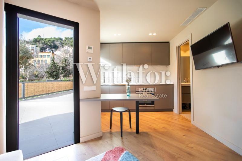 Foto e335d0da-9dc2-4156-84c5-c556f3f7624d. Location maison avec chauffage piscine dans Sarrià Barcelona