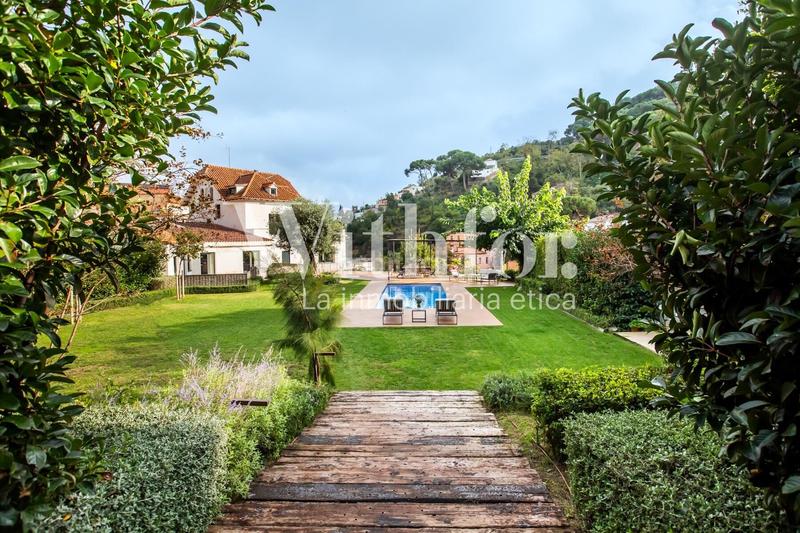 Foto ff274ae6-0bd2-429a-9b9c-41380e5d1d46. Location maison avec chauffage piscine dans Sarrià Barcelona