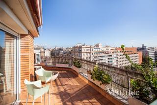 Penthouse  Calle de còrsega. The cormeilles