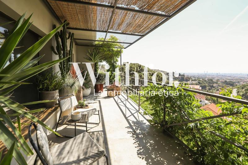 Foto fe850791-8731-4c6f-9942-df1239985366. Alquiler chalet the silvester house en Sarrià Barcelona