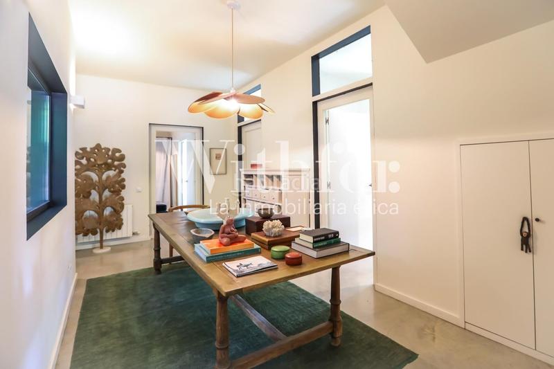 Foto 358c0e3d-6d56-4ea5-8887-7799f1c823c2. Location chalet avec chauffage parking piscine dans Barcelona