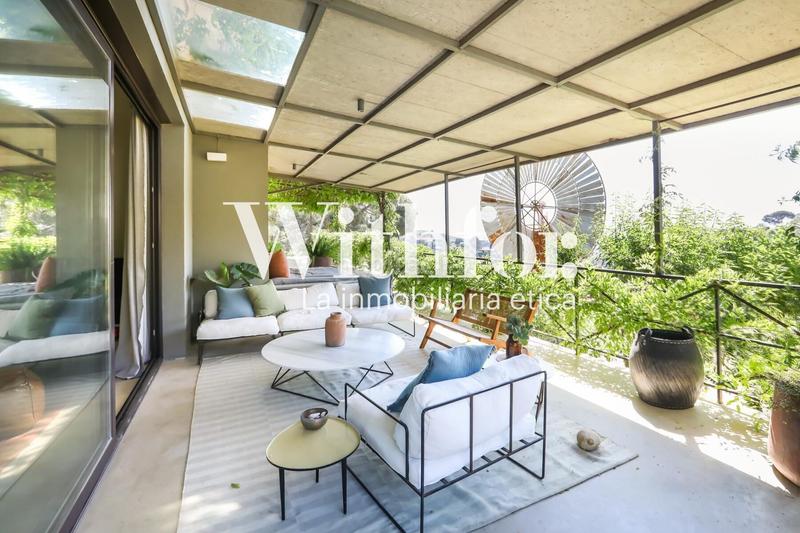 Foto 4c37946b-c678-4466-8335-87b0c77c8c67. Location chalet avec chauffage parking piscine dans Barcelona