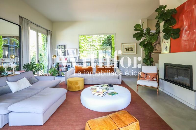 Foto 5ea9b9ba-e7af-4906-afe0-b84ef791976f. Location chalet avec chauffage parking piscine dans Barcelona