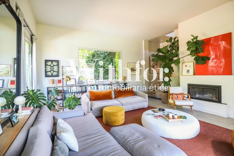 Foto 5ec817c8-7941-49fa-8836-5e11ce9a312b. Location chalet avec chauffage parking piscine dans Barcelona