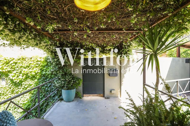 Foto 663fe94b-e0f7-4cb5-86fc-b89739db367b. Location chalet avec chauffage parking piscine dans Barcelona