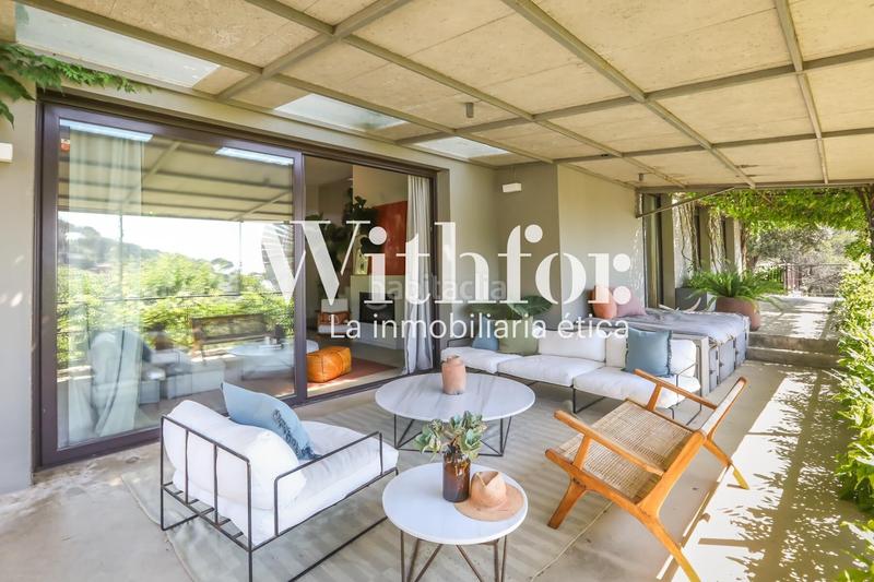 Foto 7f3250eb-c38d-4035-adfe-478ea823a238. Location chalet avec chauffage parking piscine dans Barcelona