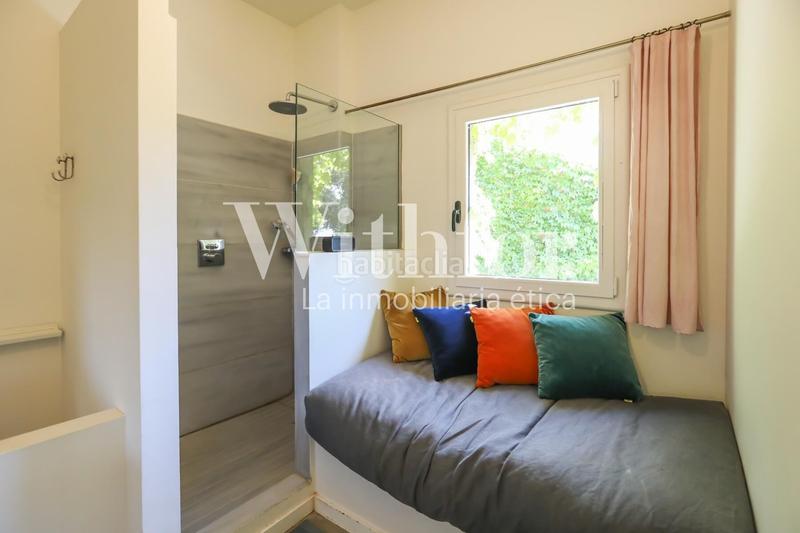 Foto 1a4400b4-daa5-458f-b202-ee9791102eeb. Rent chalet with heating parking pool in Sarrià Barcelona