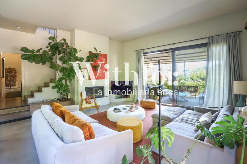 Foto 2f7398b9-9719-46e8-b1a7-db658234486b. Rent chalet with heating parking pool in Sarrià Barcelona