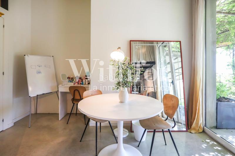 Foto 3168f221-02ef-4959-bbe3-e53e6a449179. Rent chalet with heating parking pool in Sarrià Barcelona