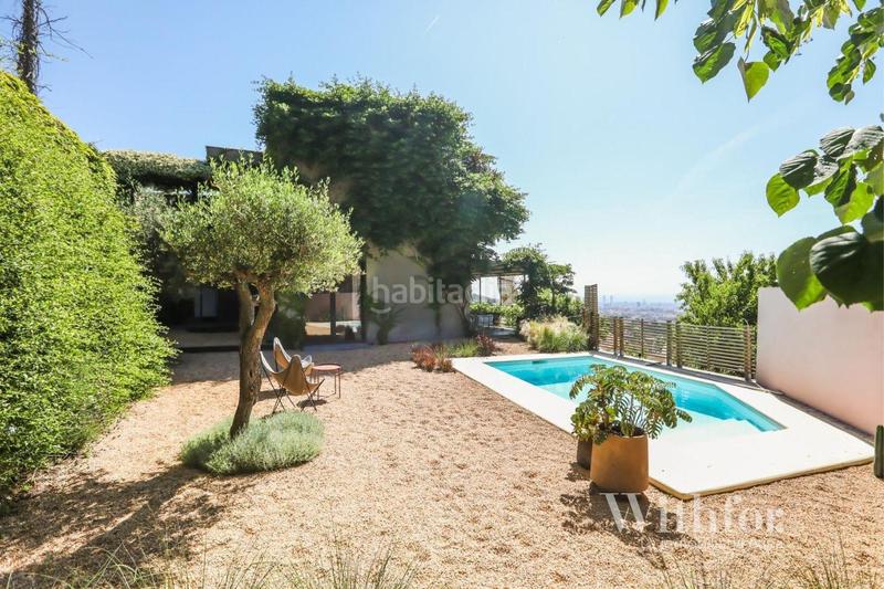 Foto 74e68d17-b248-4f52-8eaf-8ec01dd5417a. Rent chalet with heating parking pool in Sarrià Barcelona