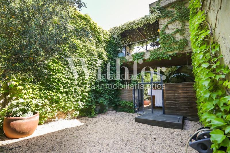 Foto 7fd7ee7c-3937-42e5-85e9-77dec2667320. Rent chalet with heating parking pool in Sarrià Barcelona