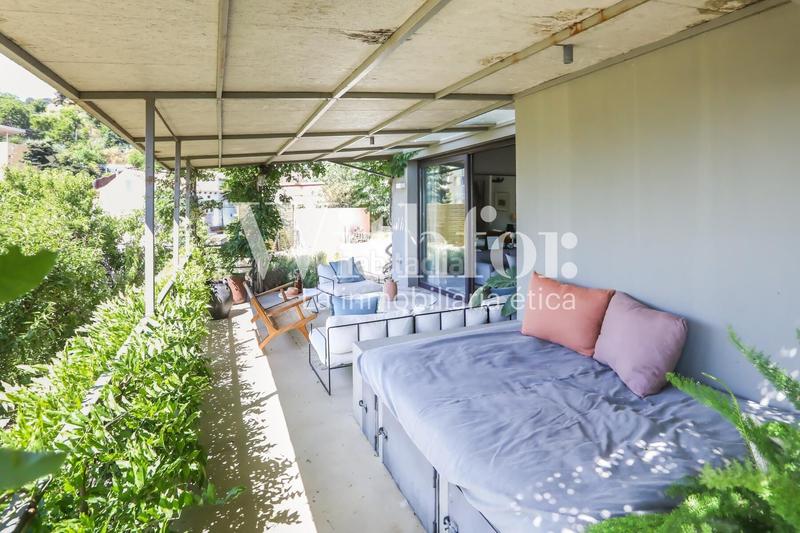 Foto 9867d7af-5d54-41ed-b019-6d687b4aa527. Rent chalet with heating parking pool in Sarrià Barcelona