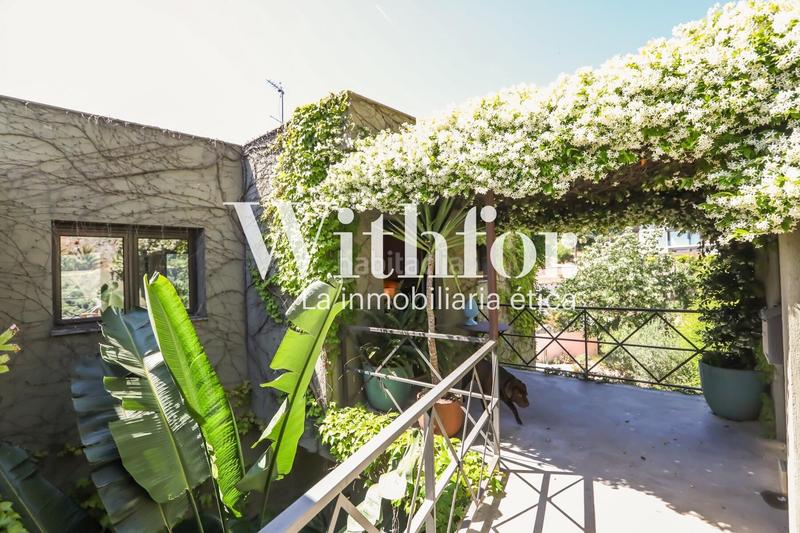 Foto 9a13571b-995a-46c5-9371-579b583d0069. Rent chalet with heating parking pool in Sarrià Barcelona