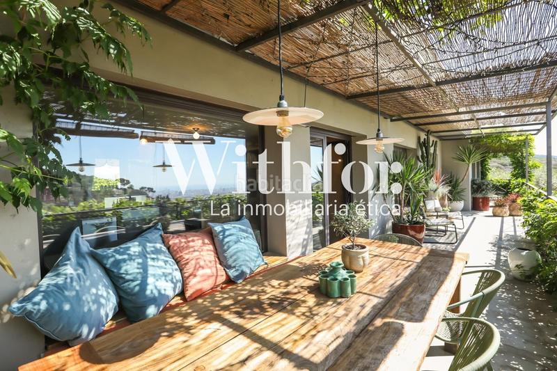 Foto a48cef5f-eeaa-4339-a56e-dcb371735b83. Rent chalet with heating parking pool in Sarrià Barcelona