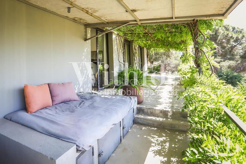 Foto ad1dab2c-500a-432c-a74f-00b5e2173a16. Rent chalet with heating parking pool in Sarrià Barcelona