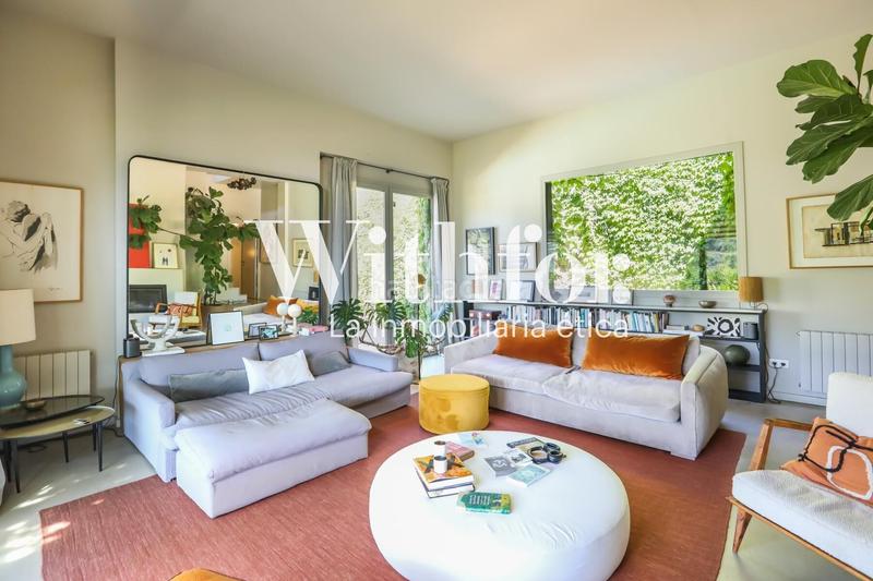 Foto e559e398-568f-4bf7-9609-30aace5119c1. Rent chalet with heating parking pool in Sarrià Barcelona