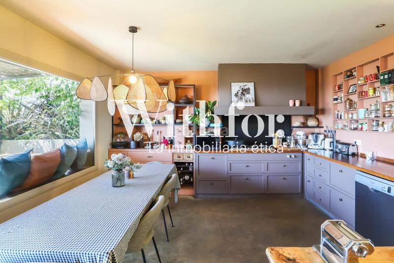 Foto ee7e3c37-361f-4a41-a0ac-ae298ac1df86. Rent chalet with heating parking pool in Sarrià Barcelona