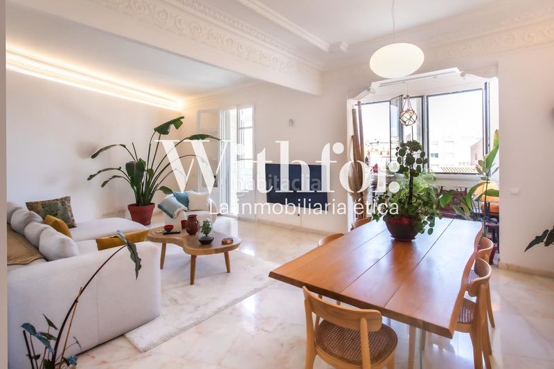 Foto 0e8c7206-9c04-43a0-adf6-9bb0f2be2f8e. Àtic a Sant Gervasi - Galvany Barcelona