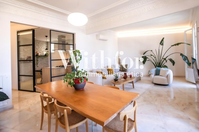 Foto 1f0c3f00-65d5-44fb-9f3f-d946c24d4a67. Àtic a Sant Gervasi - Galvany Barcelona