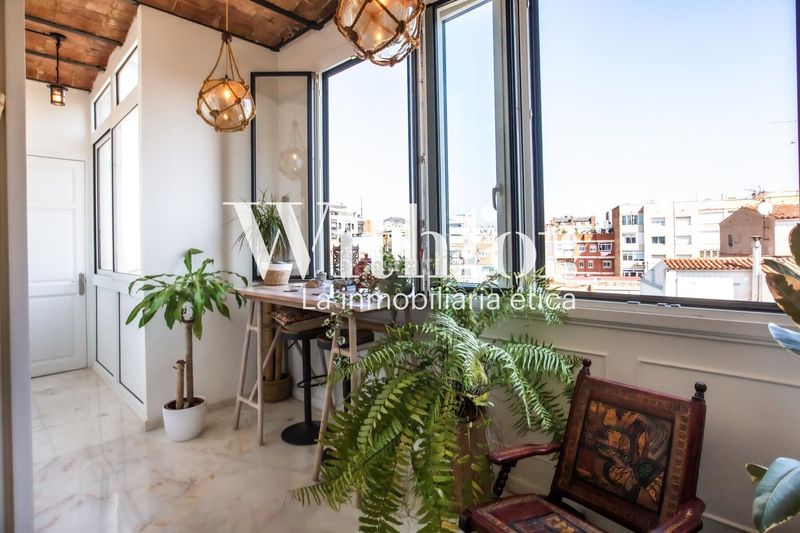 Foto 2003a9e8-902c-4792-9b1b-74694d8456af. Àtic a Sant Gervasi - Galvany Barcelona