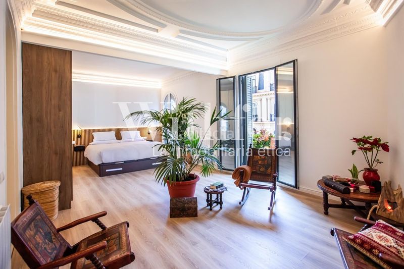 Foto 2e0bbeb7-9de7-4148-9926-ce5b99c15de1. Àtic a Sant Gervasi - Galvany Barcelona