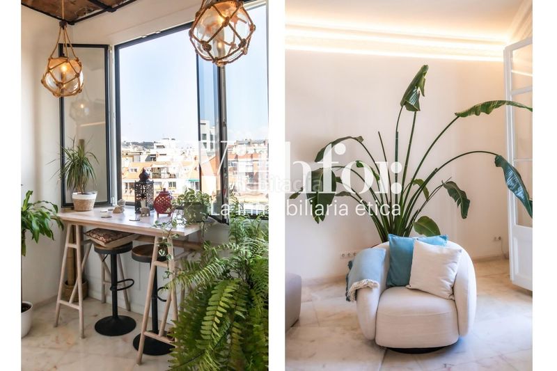 Foto 481bcd89-879d-42d0-ac84-9f734ffeae89. Àtic a Sant Gervasi - Galvany Barcelona