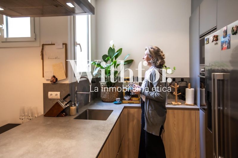 Foto 538938f1-6c39-452c-ac52-bba6b4e1a528. Àtic a Sant Gervasi - Galvany Barcelona