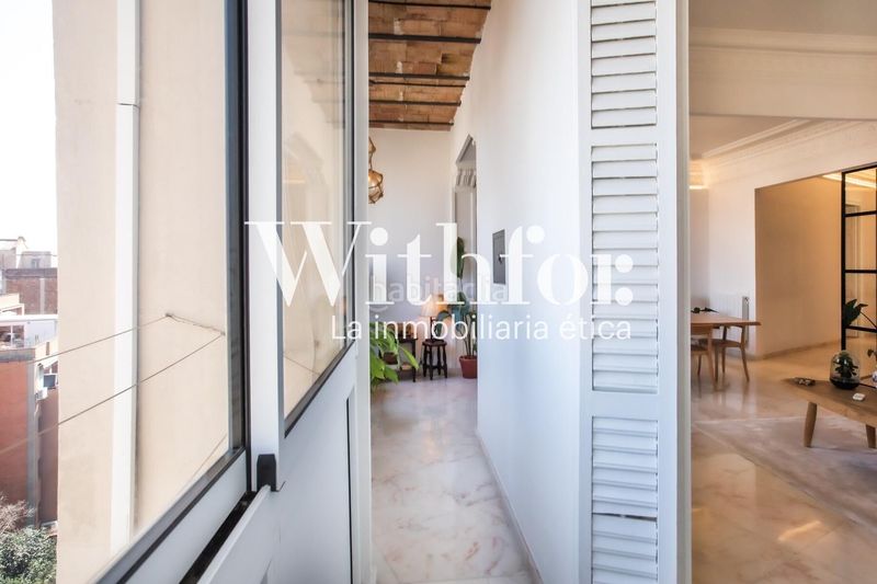 Foto 7e68faa7-5e81-4af5-822e-30e75e0bc5d3. Àtic a Sant Gervasi - Galvany Barcelona