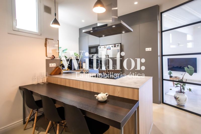 Foto a965127a-3c2f-445d-a5bb-2f7aa58330bd. Àtic a Sant Gervasi - Galvany Barcelona