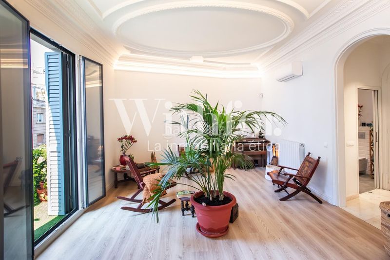 Foto b58c3342-49d3-4d0c-88c7-c2d6f650c686. Àtic a Sant Gervasi - Galvany Barcelona