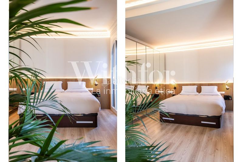 Foto b609313f-6c63-48bd-9a3c-ad9bd8543a28. Àtic a Sant Gervasi - Galvany Barcelona