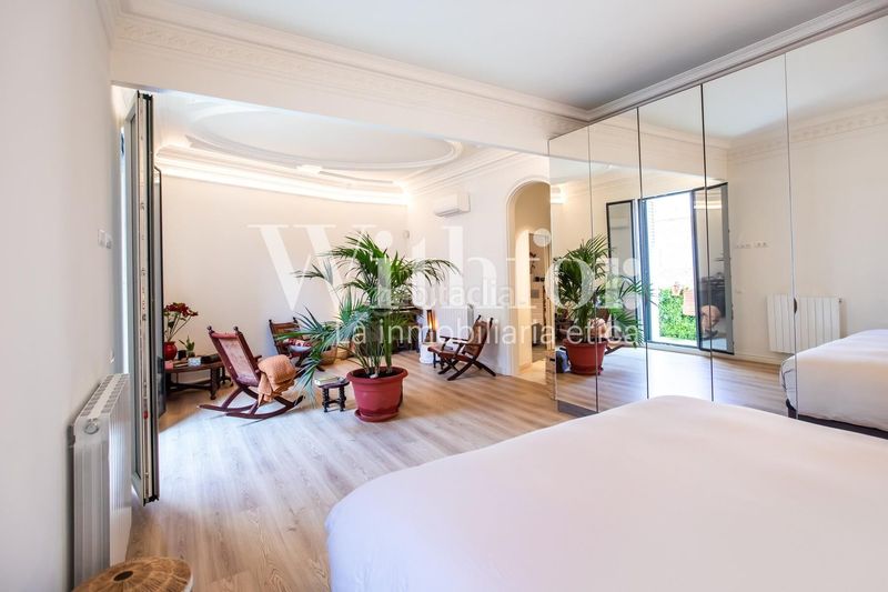 Foto bbbea1d4-173c-4e60-9896-3668f1e1157b. Àtic a Sant Gervasi - Galvany Barcelona