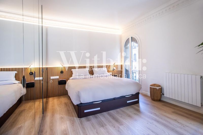 Foto d32168c0-4632-4543-8d94-b3fe78900b96. Àtic a Sant Gervasi - Galvany Barcelona