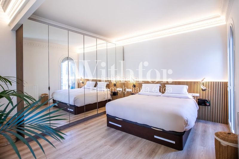 Foto e23ddb8e-82be-425c-8197-d5d09df17fc1. Àtic a Sant Gervasi - Galvany Barcelona