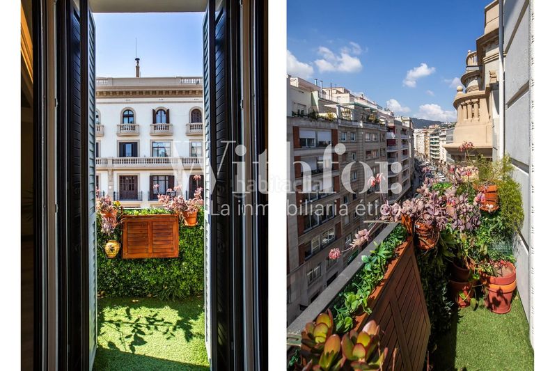 Foto fb534bab-9fb9-4c23-ab9e-026c50ff4794. Àtic a Sant Gervasi - Galvany Barcelona