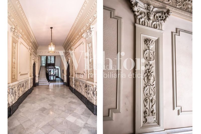 Foto fbd9e9ee-488a-496c-bc3a-abd9107ce30c. Àtic a Sant Gervasi - Galvany Barcelona