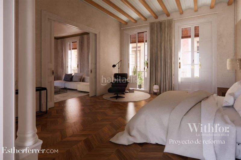 Foto c0f6339e-c079-4547-b9e4-44c1e4b9c2b5. Pis a Gòtic Barcelona